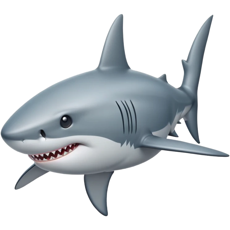 shark emoji