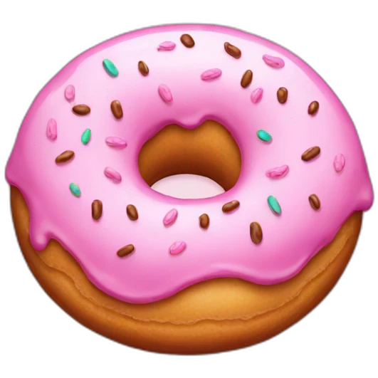 🍩 emoji