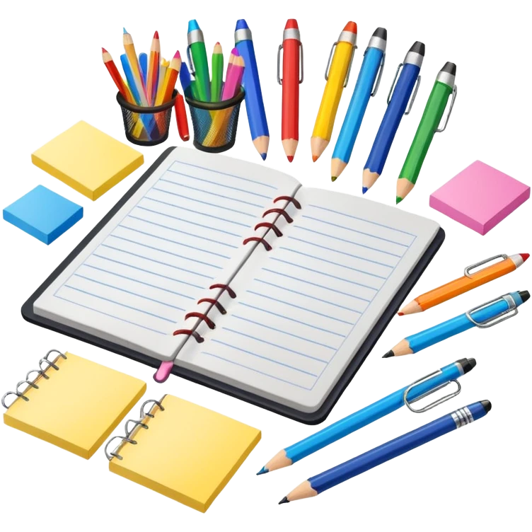 office supplie emoji