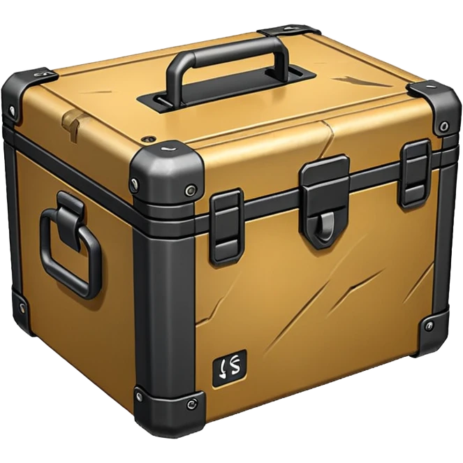 rip with tectical box emoji