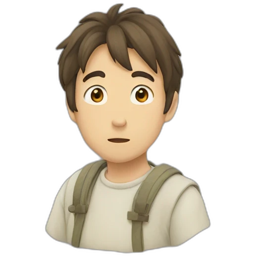 ghibli emoji