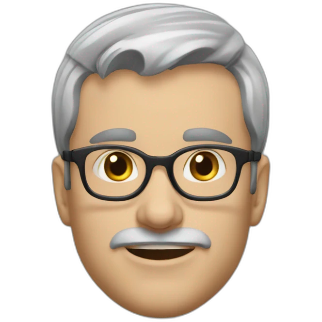 nicolas pallois chauve emoji