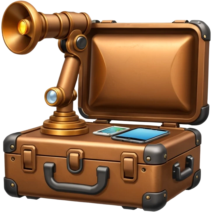 exploration equipment emoji