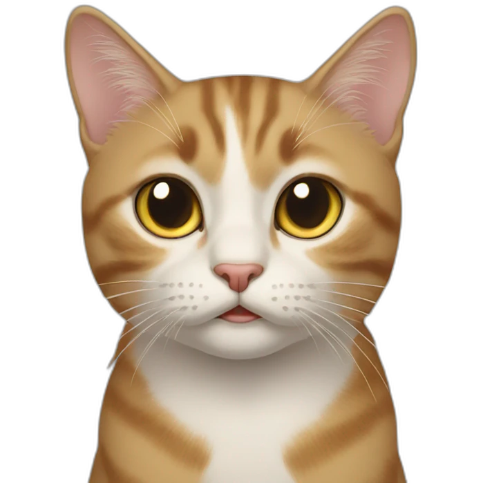 cat expression emoji