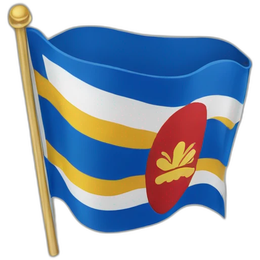 CUBAIN FLAG emoji
