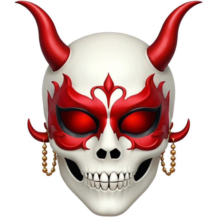 💀🎭😈 emoji