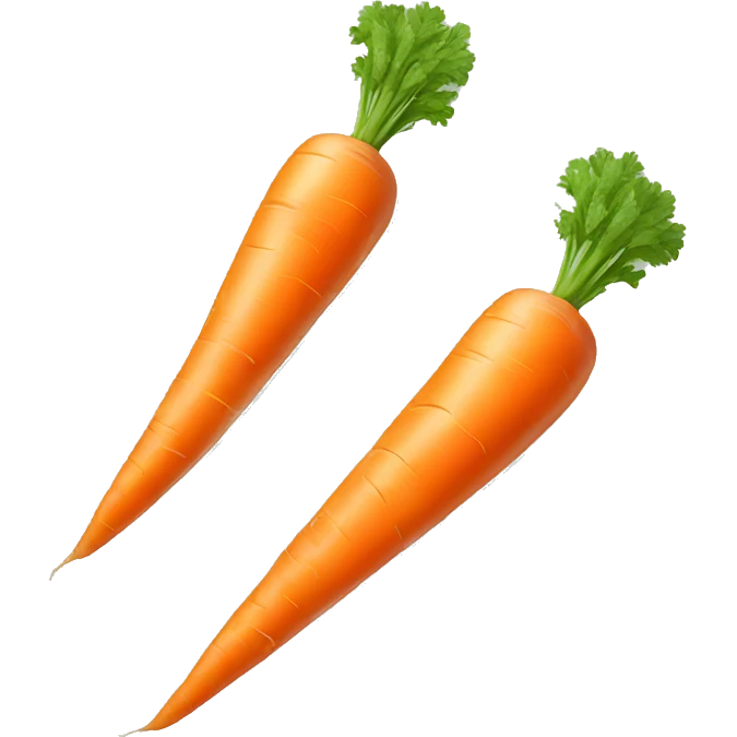 carrot emoji