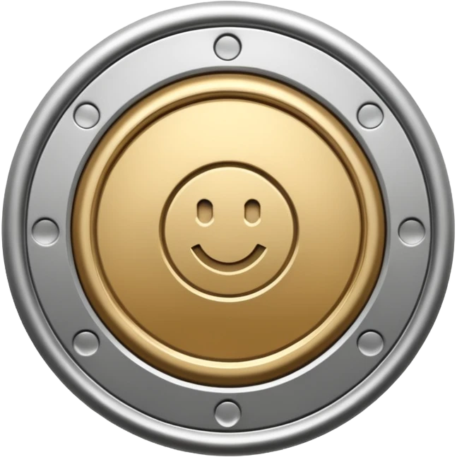 Authentication mark emoji