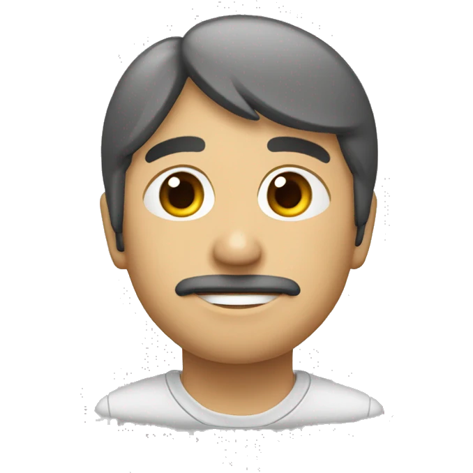 Furgoneta blanca pequeña emoji