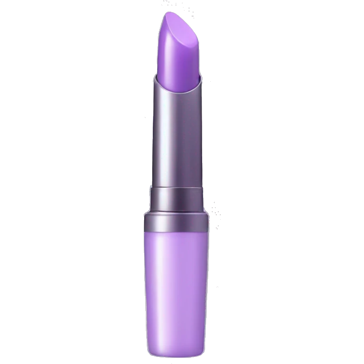Light Purple Lipgloss emoji