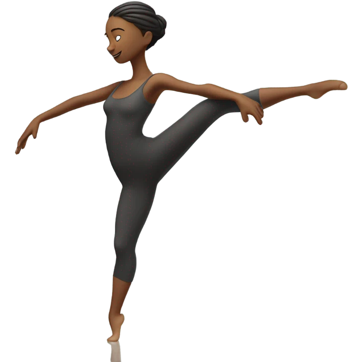 Dancing emoji