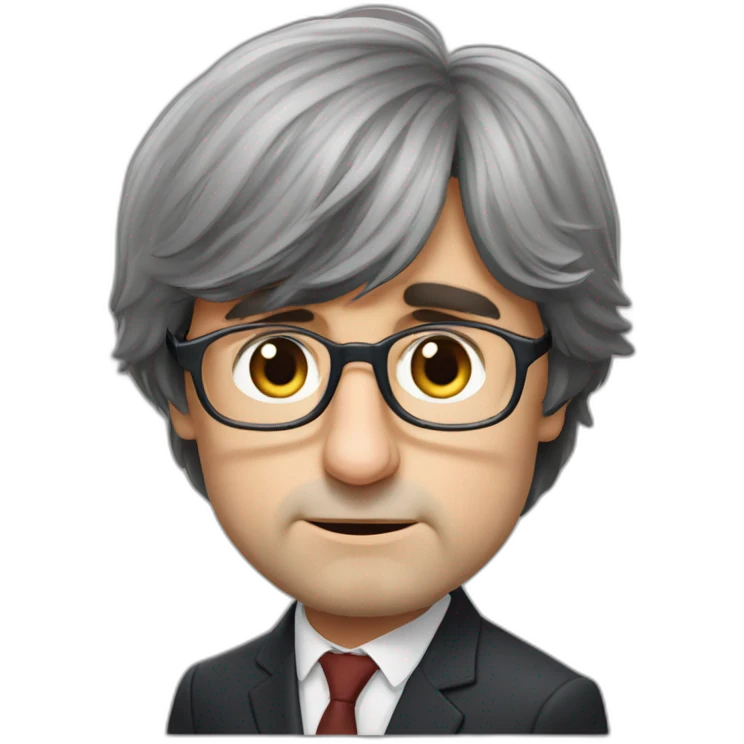 Carles puigdemont emoji