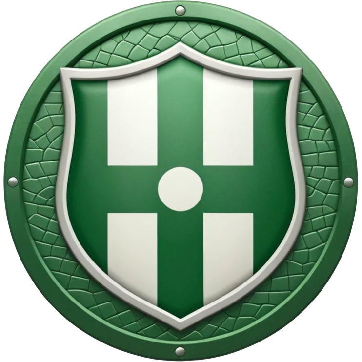 Use Swedish football club Hammarby IF shield emoji