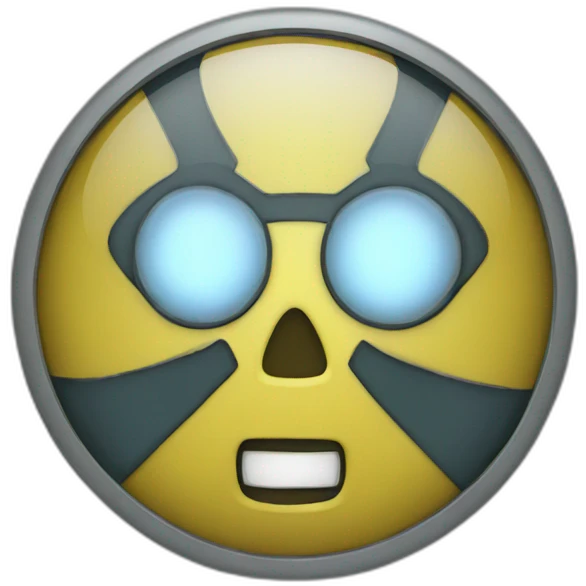 nuclear emoji