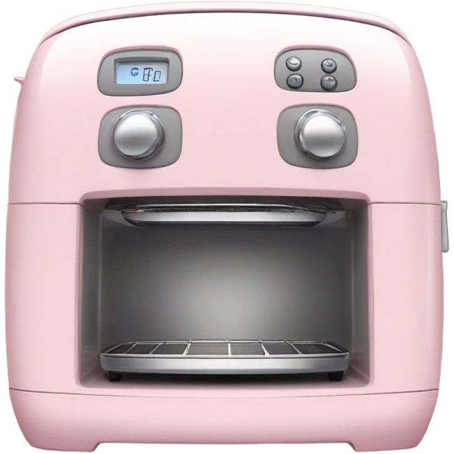 light pink appliance emoji