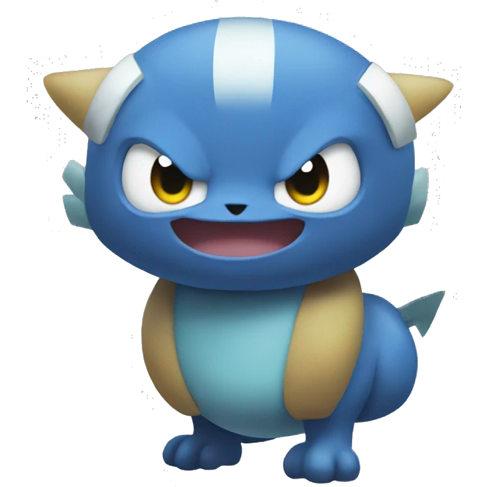 complete zolt pokemon emoji