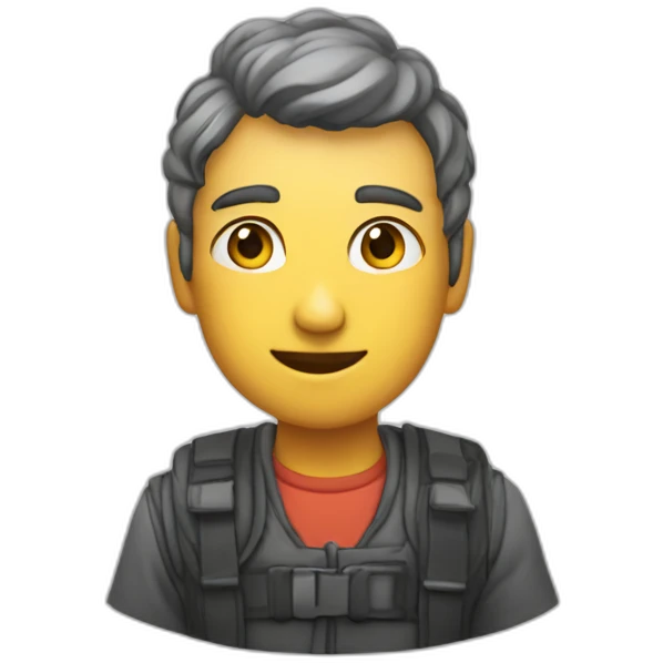 Mais nan ?! emoji