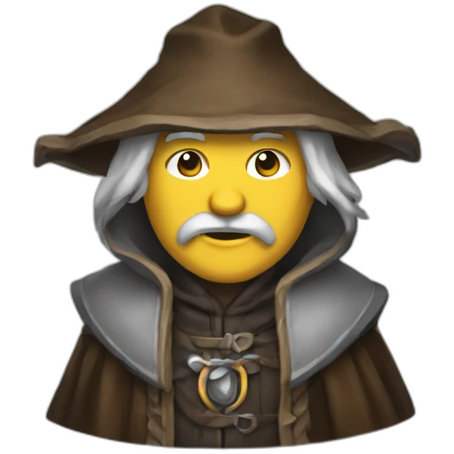 dungeon master screen emoji