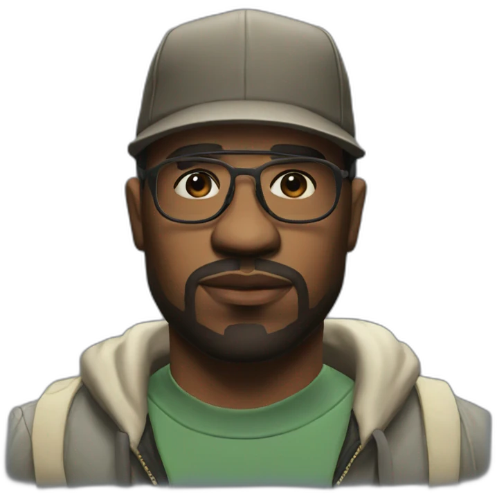 gta big smoke emoji