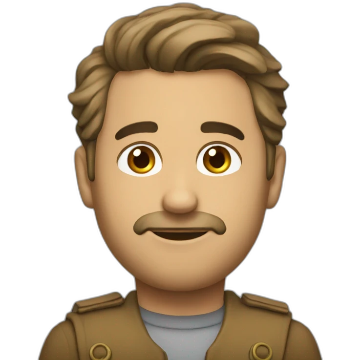 Antoine dupons emoji