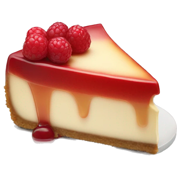 cheesecake emoji