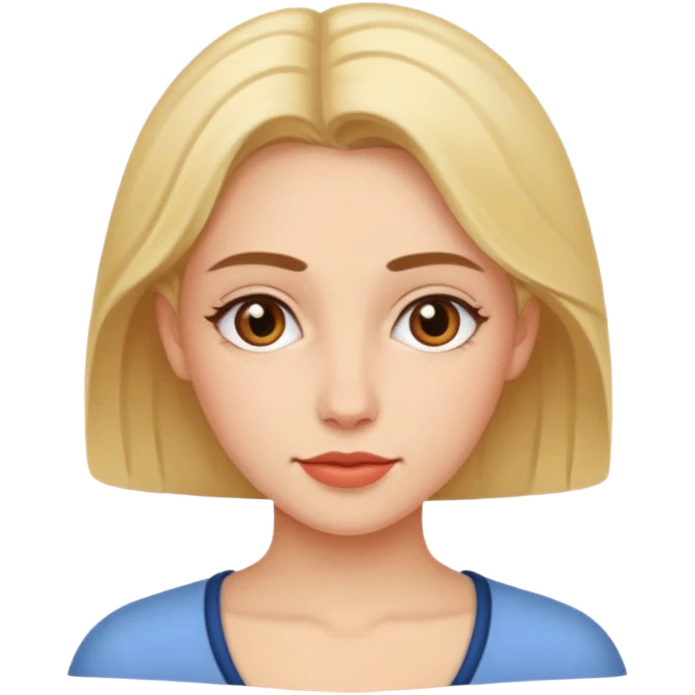 Deniz kadın emoji