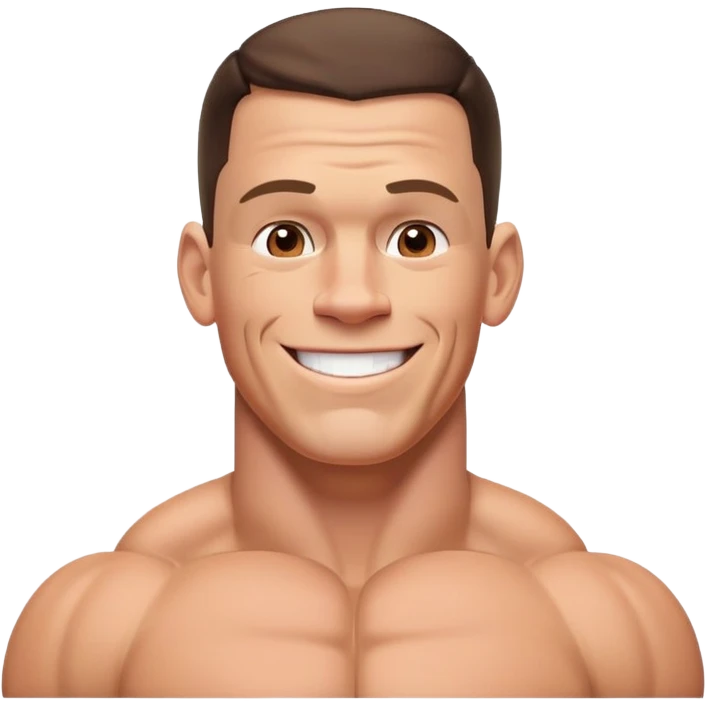 John cena emoji