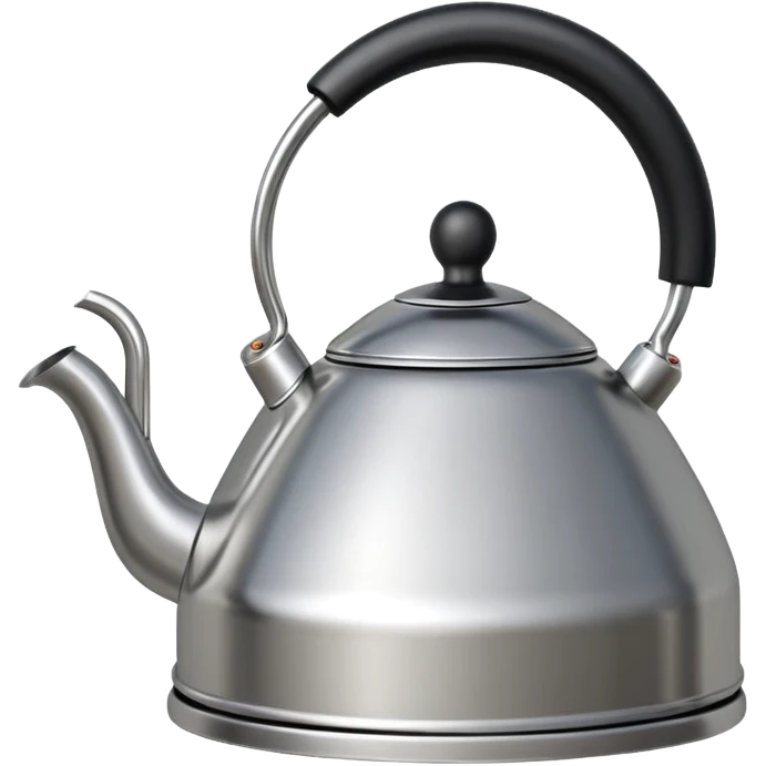 Gooseneck Kettle

 emoji