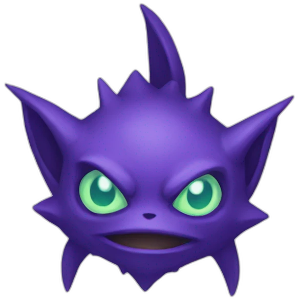 Sableye emoji