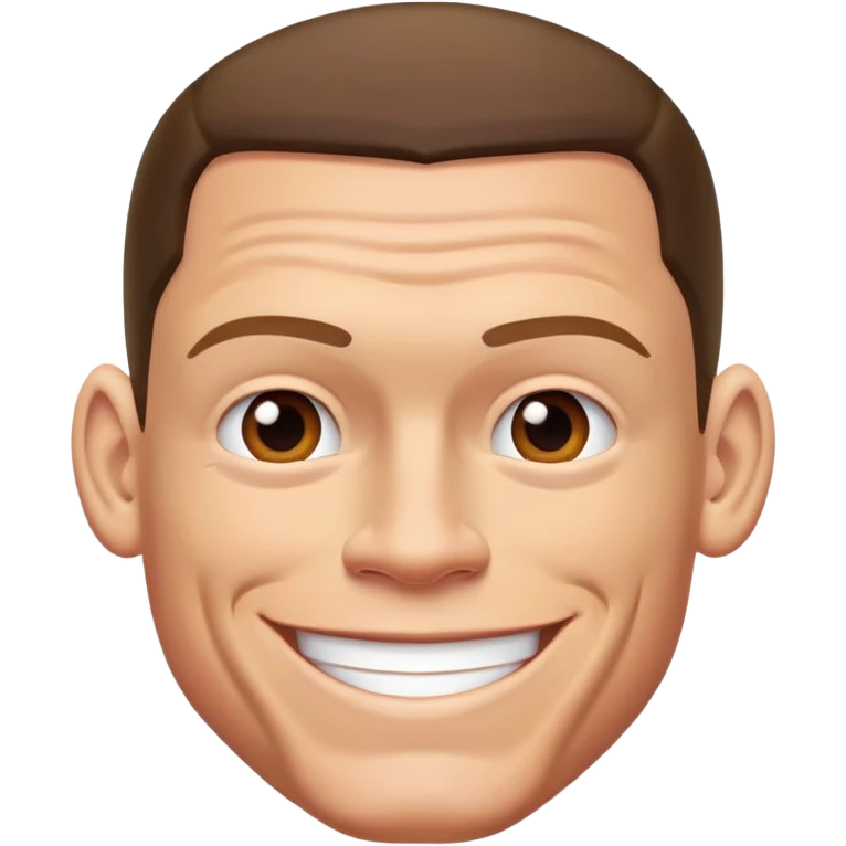 John Cena  emoji