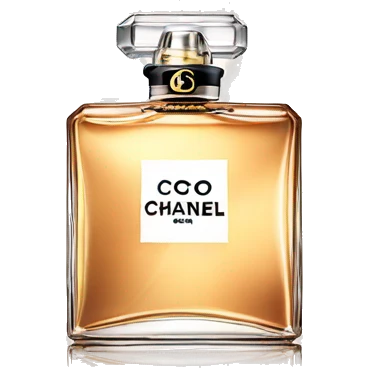 Coco Chanel perfume emoji