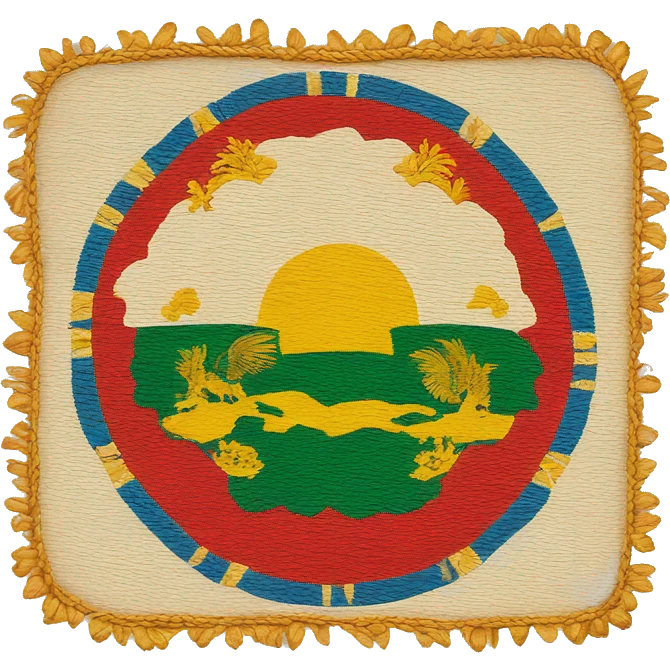 Bandera de Yucatán  emoji