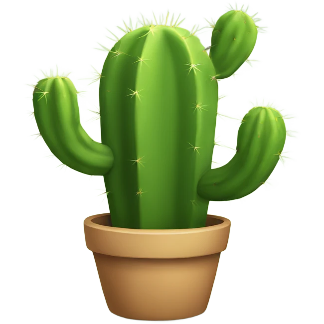  cactus emoji