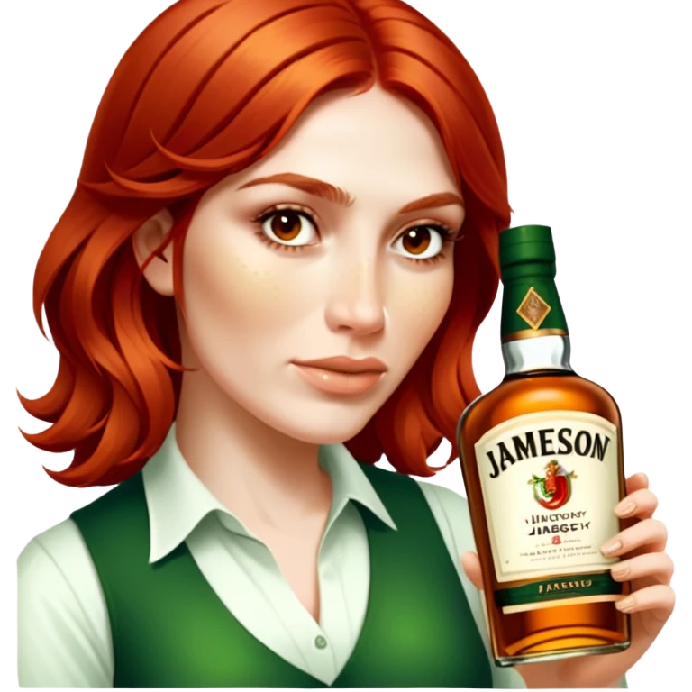 Whiskey Wanderer emoji