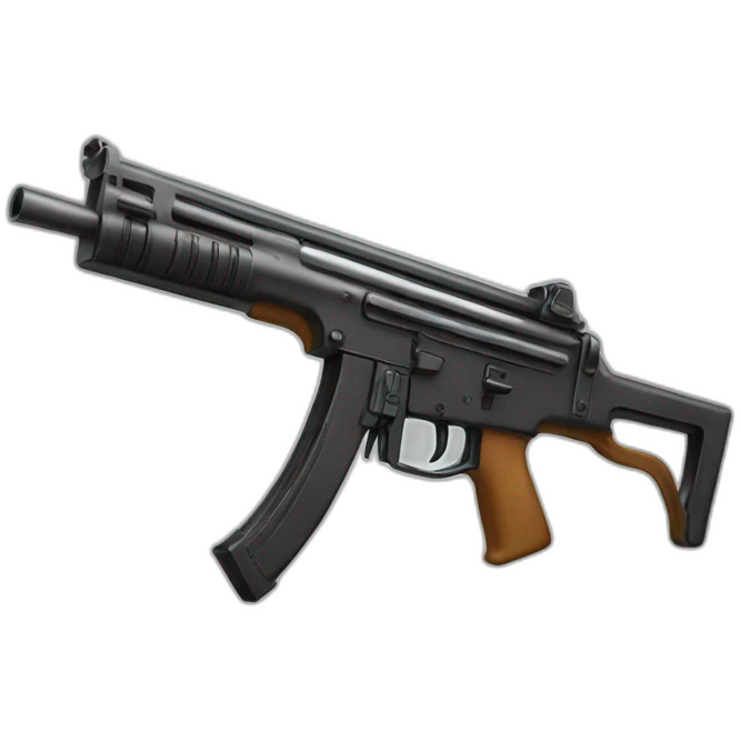 mp5 emoji
