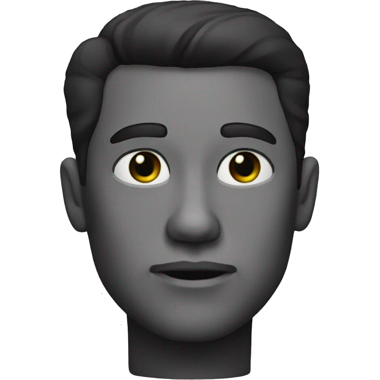 Noir emoji