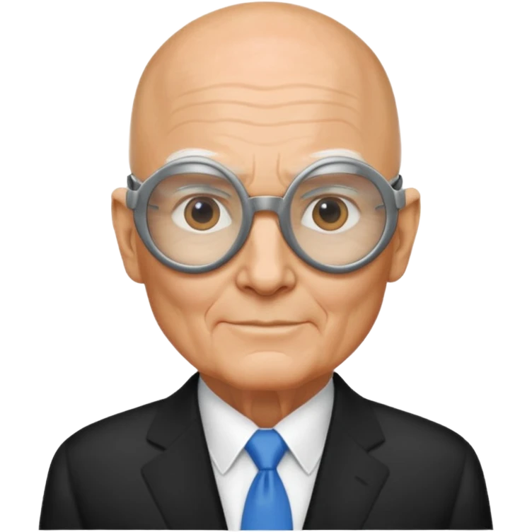 Dallin H Oaks with googles  emoji