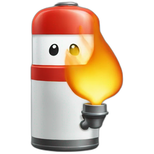 Extincteur emoji