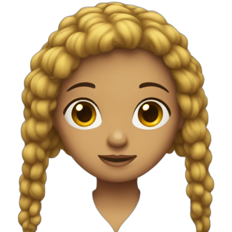 Angelita emoji