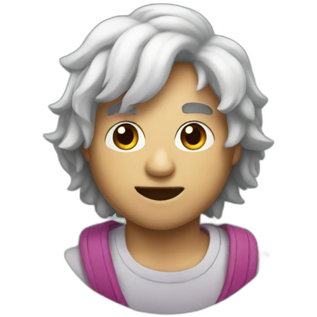 LUFFI emoji
