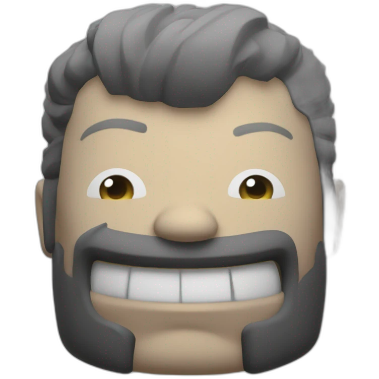 Gigante eléctrico Clash royal emoji