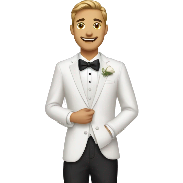 groom emoji
