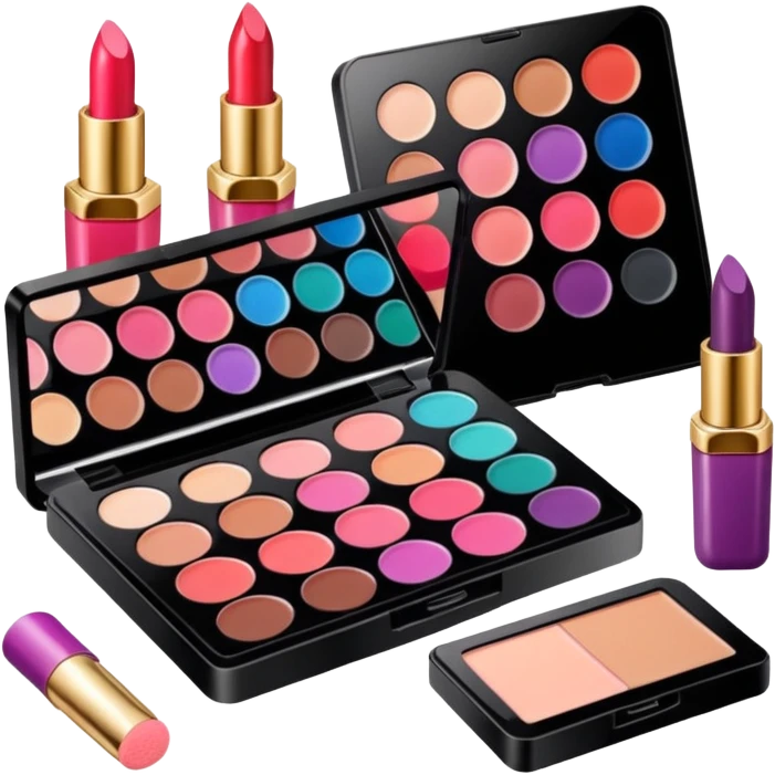 rare beauty makeup emoji