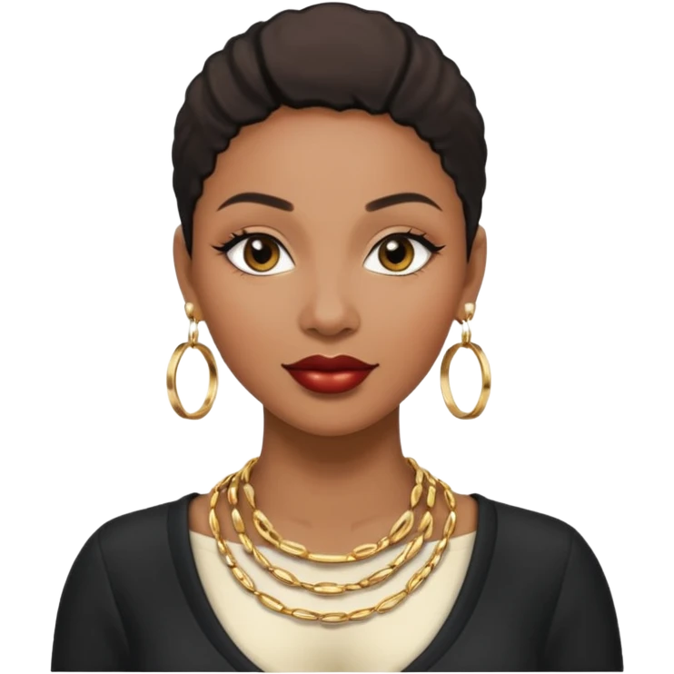 Monica R&B Singer emoji
