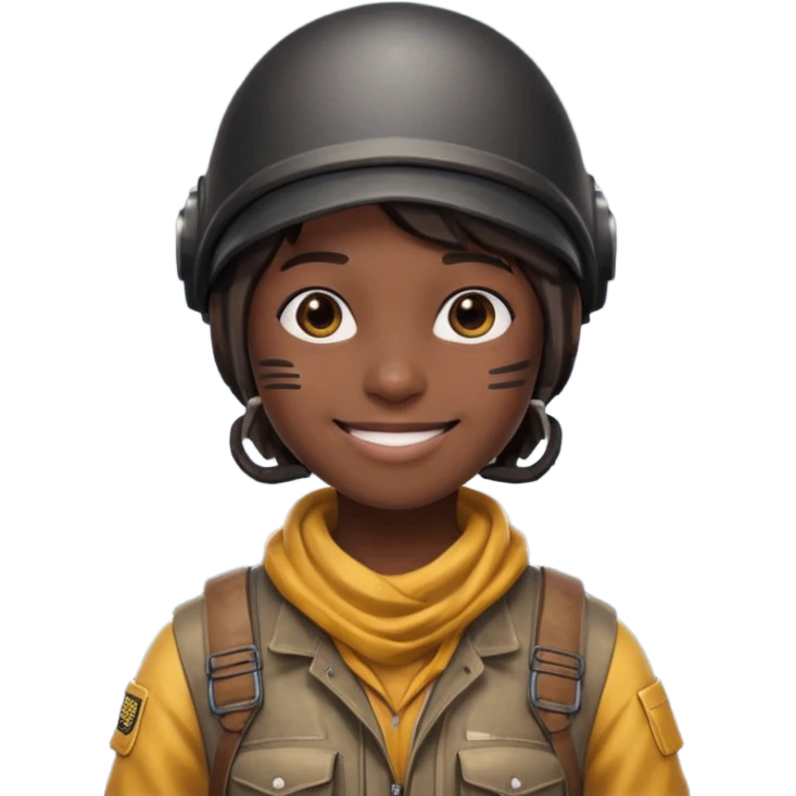 Pubg karekderi emoji