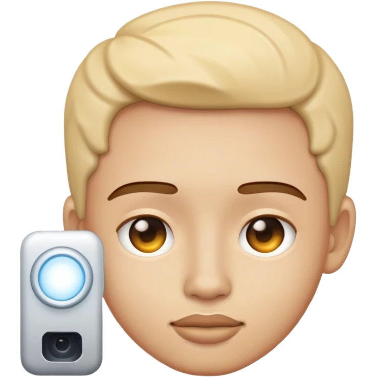 selfie emoji