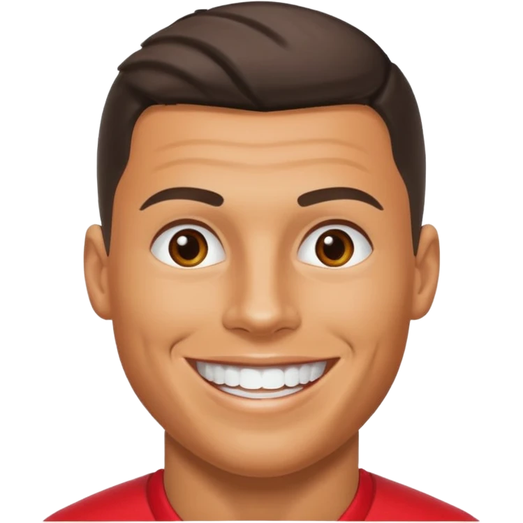 Ronaldo emoji