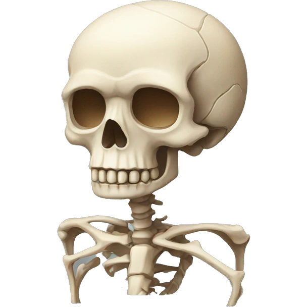 dry bones emoji