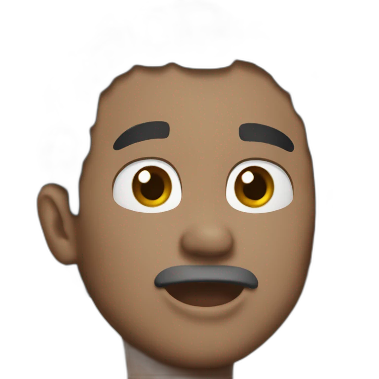 Rocky emoji