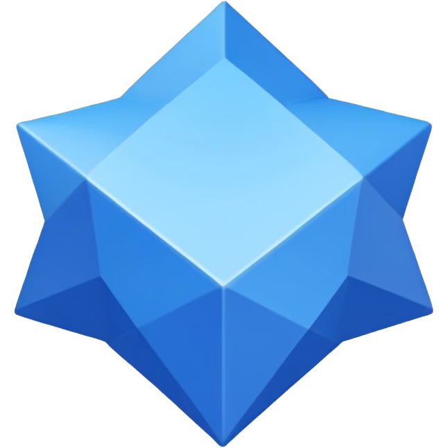 rhombus  emoji